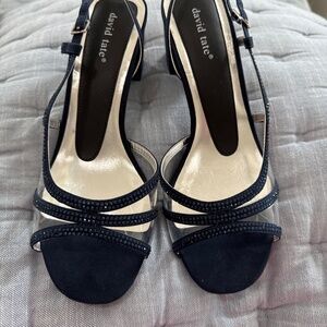 David Tate WED shoes NEW
